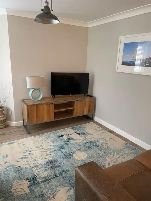 Seaside Modern Apartment Вествард Хо Экстерьер фото